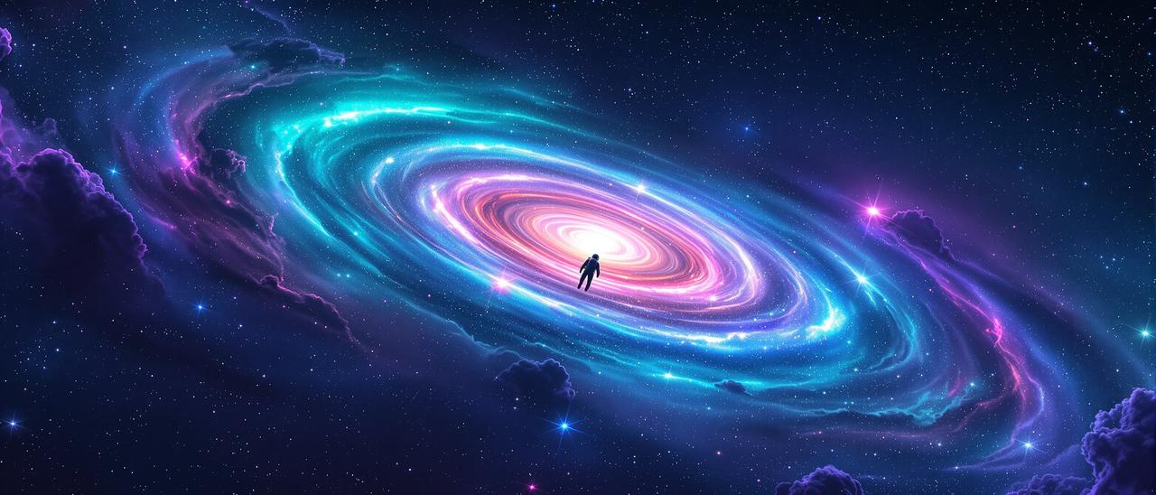 舞帝影院星际穿越者宣传海报