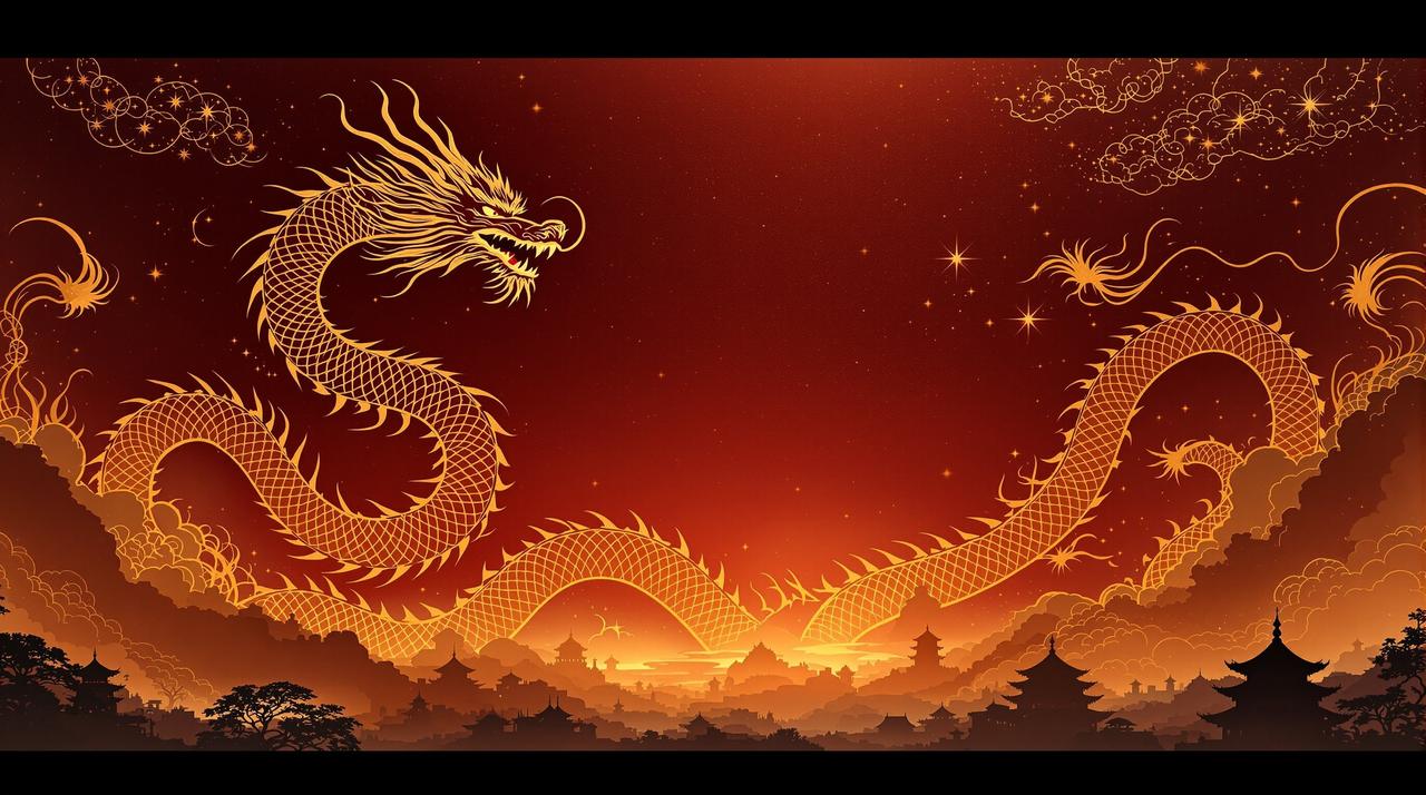 舞帝影院史诗纪录片《华夏文明》封面