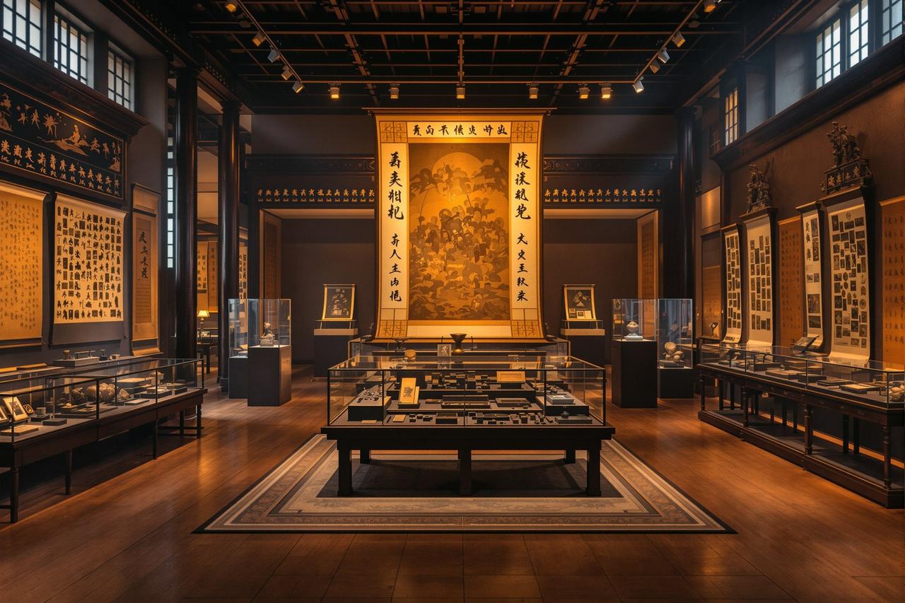 舞帝影院历史文明馆频道封面